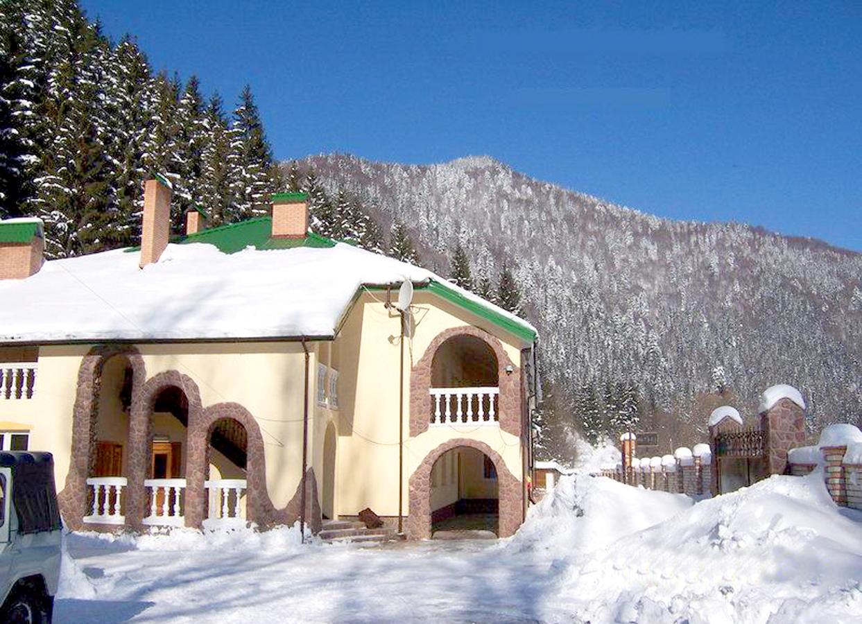 Готельний комплекс 'Наталі' Славське