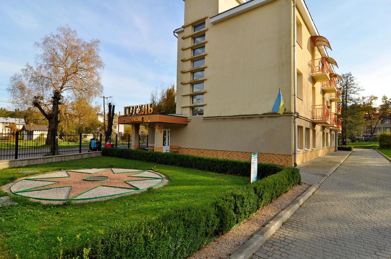 Готель 'Оріон' Моршин
