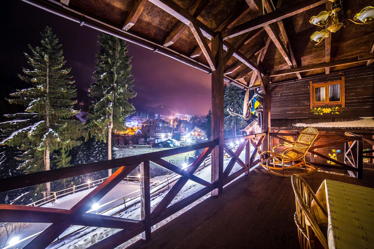 Готель 'Osterplatz' Буковель