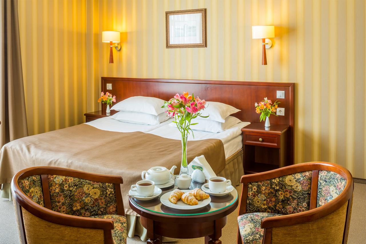 Готель 'Панська Гора' Сокільники