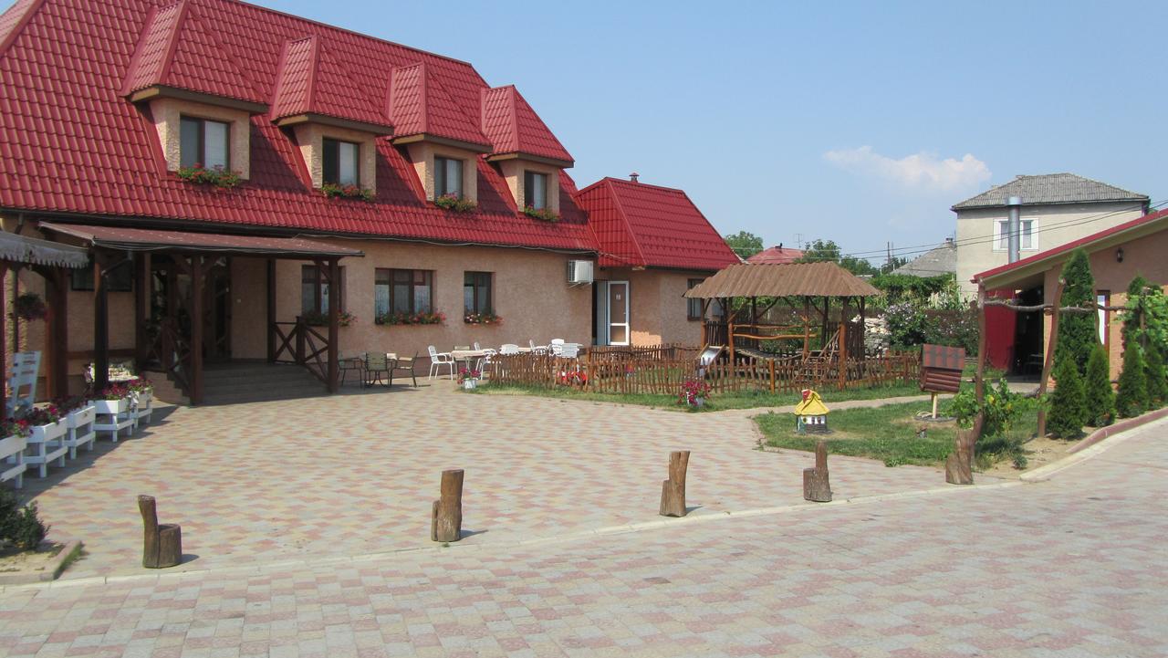 Готель 'Панська Втіха' Холмок