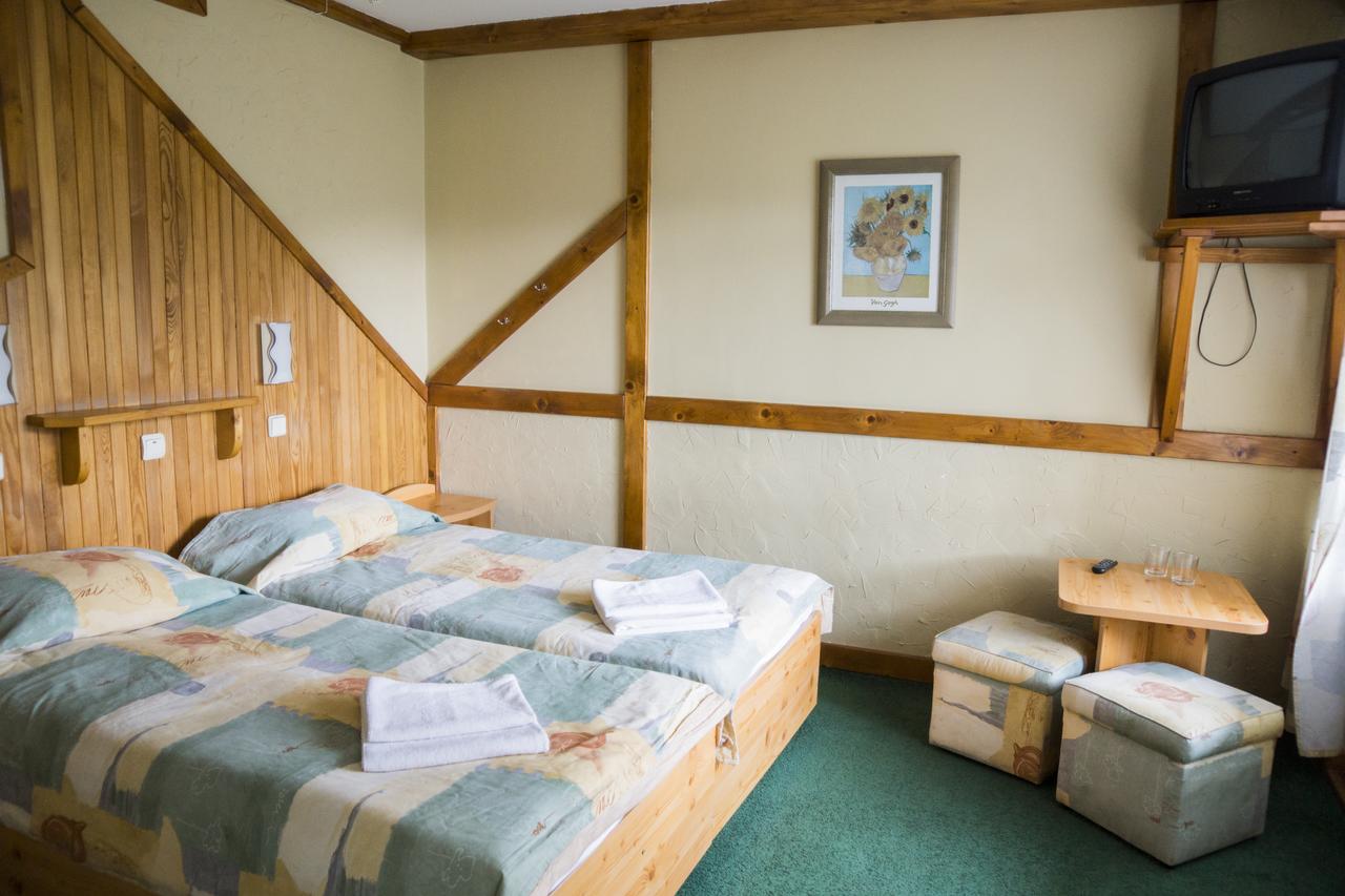 Готель 'Перлина Карпат' Славське