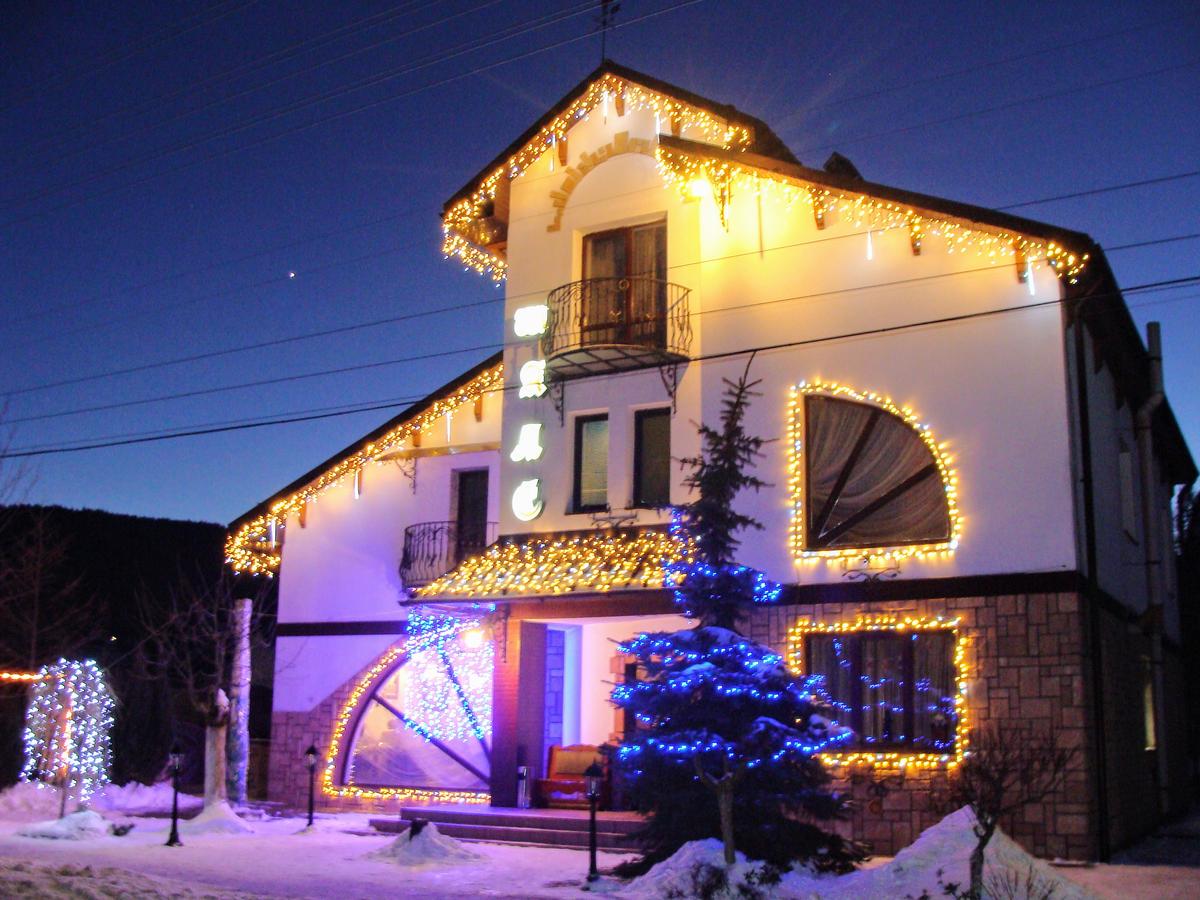 Готель 'Шале' Східниця