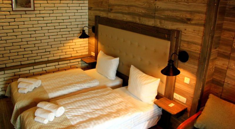 Готель 'Шале КрепДеШин'