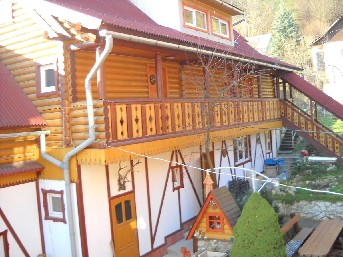 Готель 'Смерекова хата' Рахів