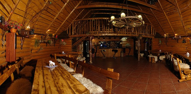 Готель 'Справжня казка' Подобовець