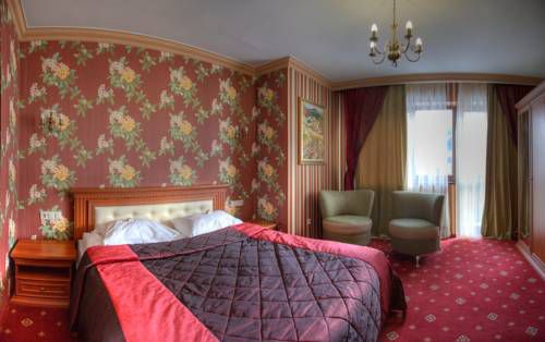 Готель 'Тавель' в Буковелі