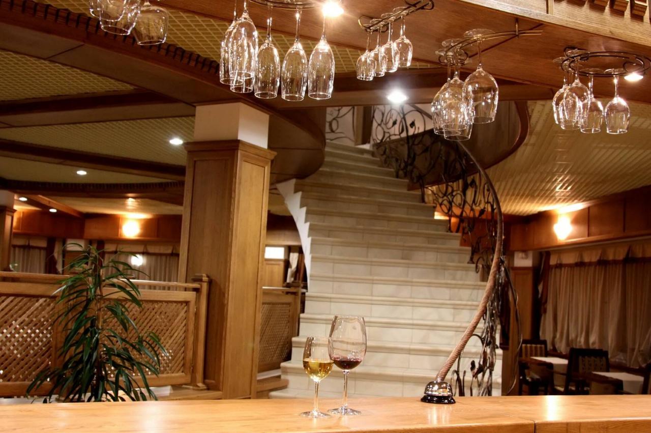 Готель 'Тіроль' Солочин