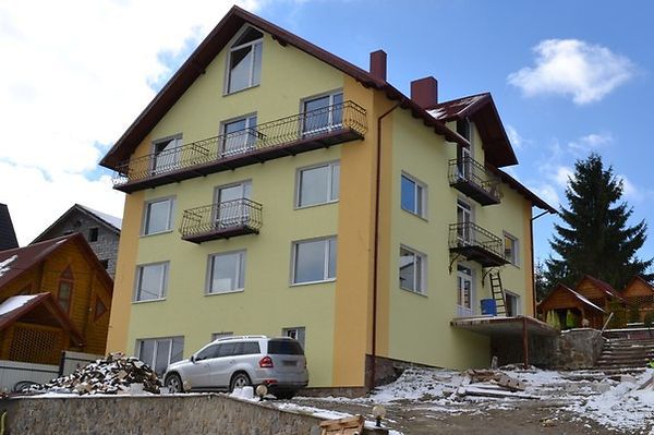 Готель 'Тога' Яблуниця