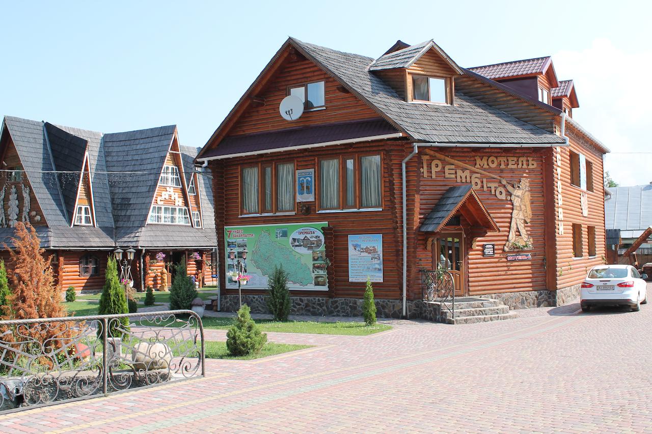 Готельний комплекс 'Трембіта' Міжгір'я