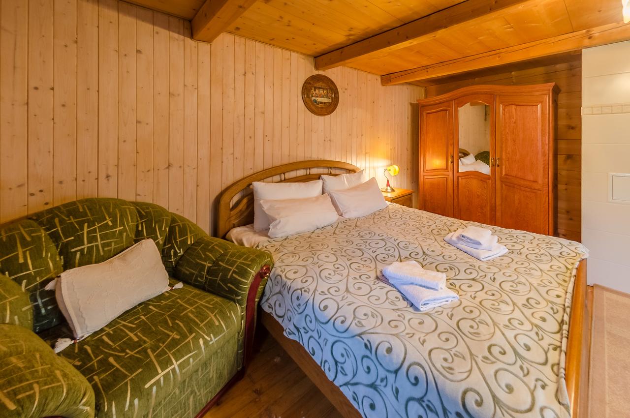 Готель 'Велика Ведмедиця' Яремче