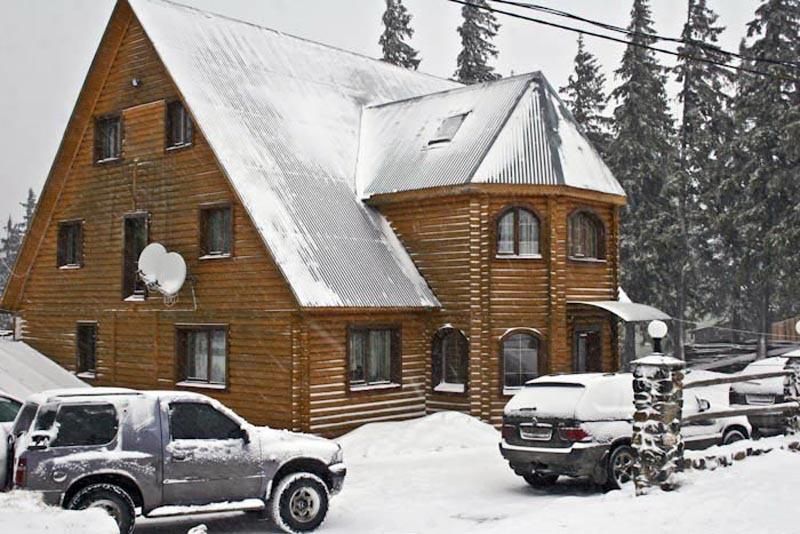 Готель 'Велика Ведмедиця' Драгобрат