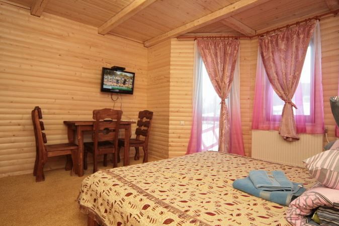 Готель 'Villa Morishka' Поляниця (Буковель)