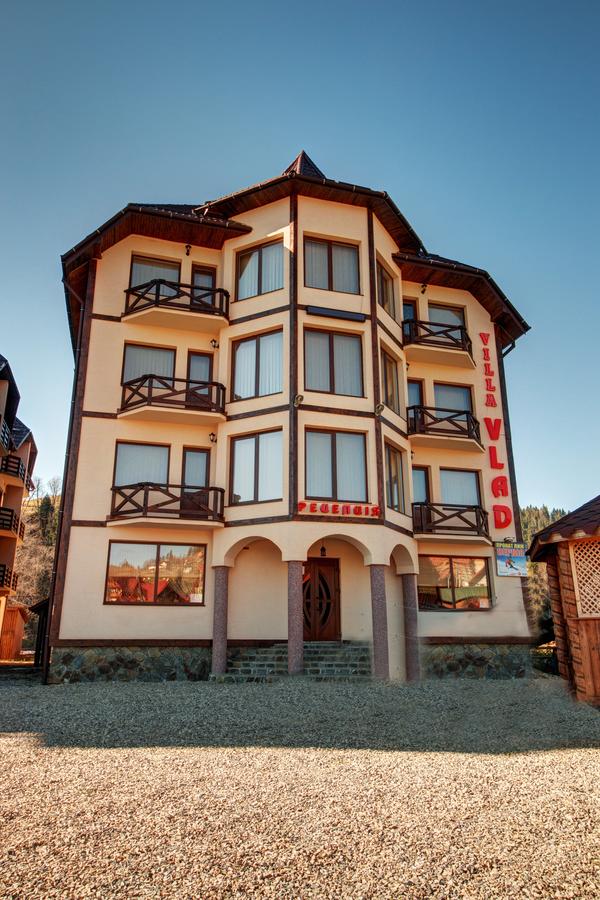 Готель 'Вілла Влад' Буковель (Поляниця)