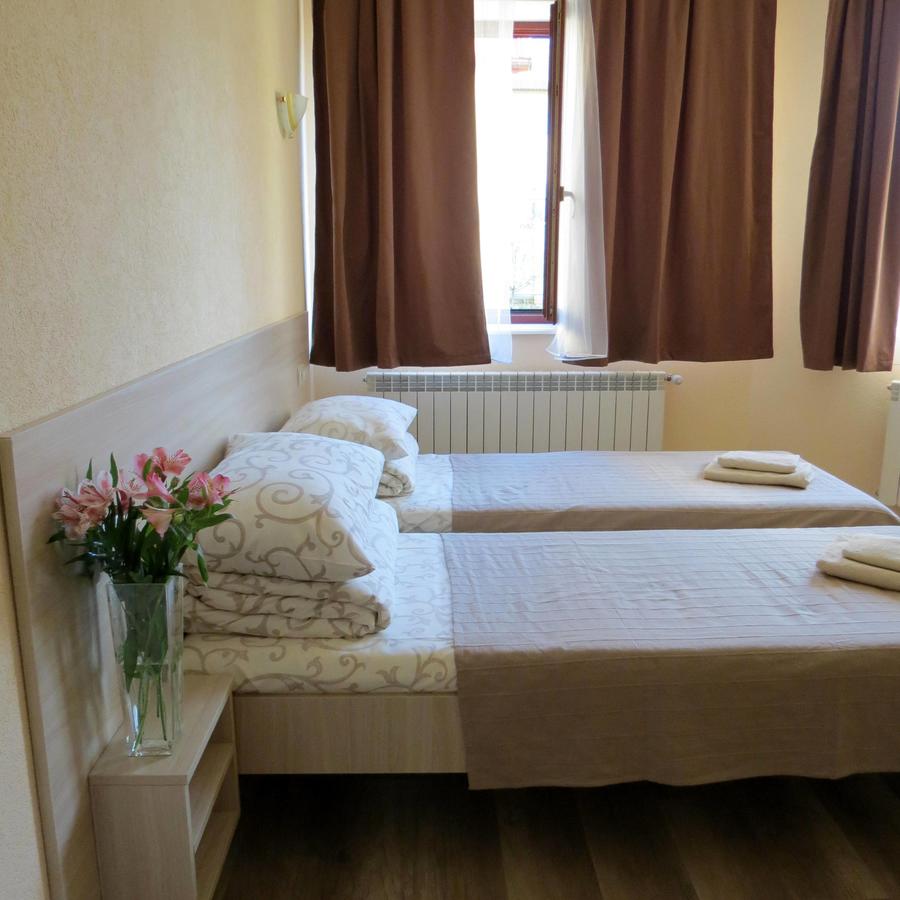 Садиба 'Вілла Кмеллер' Брюховичі