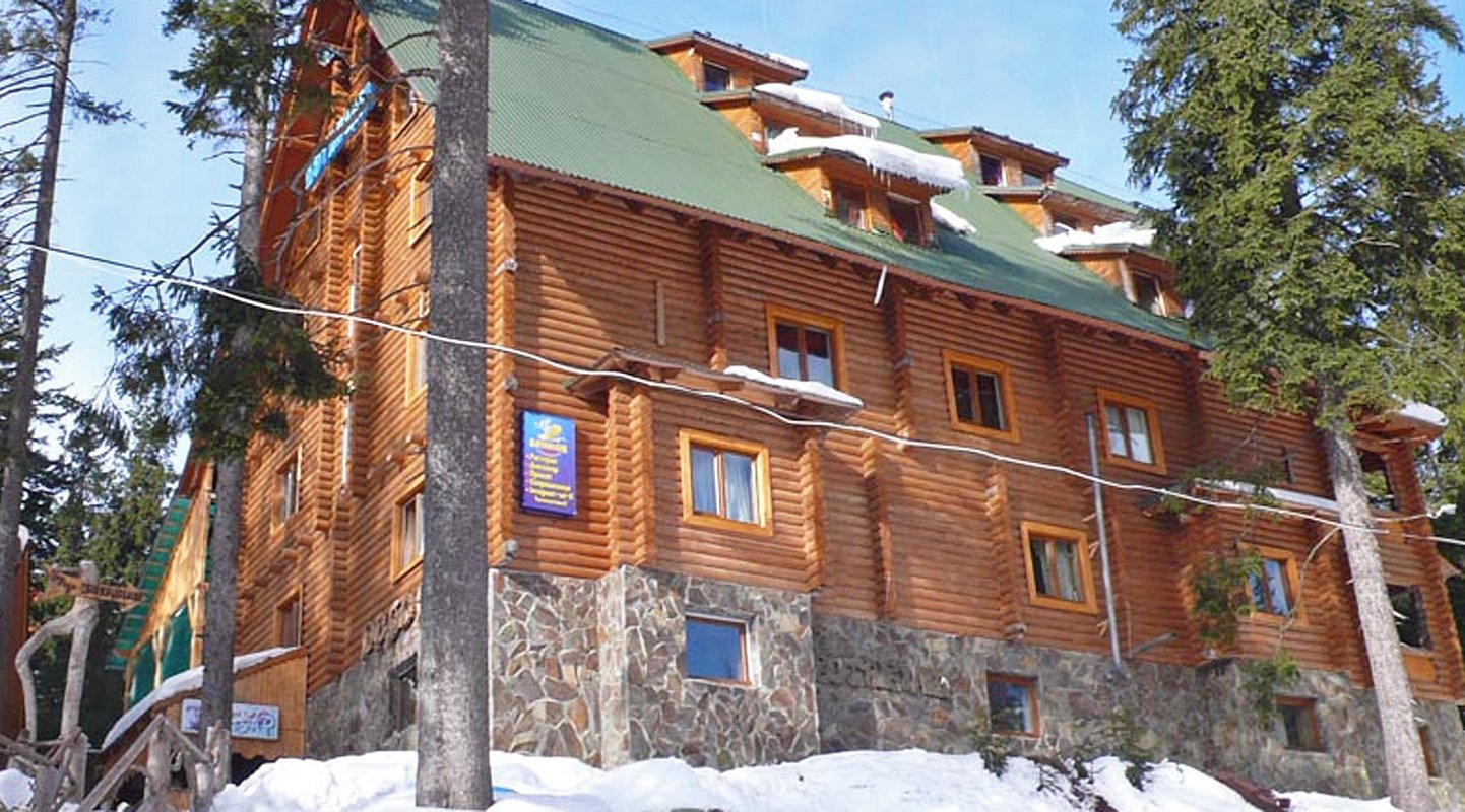 Готель 'Вотавілю' Драгобрат