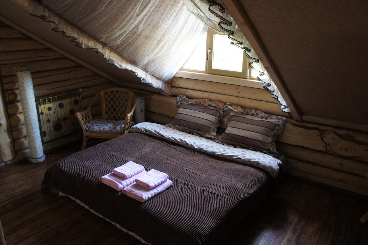 Готель 'Загублений світ' Подобовець