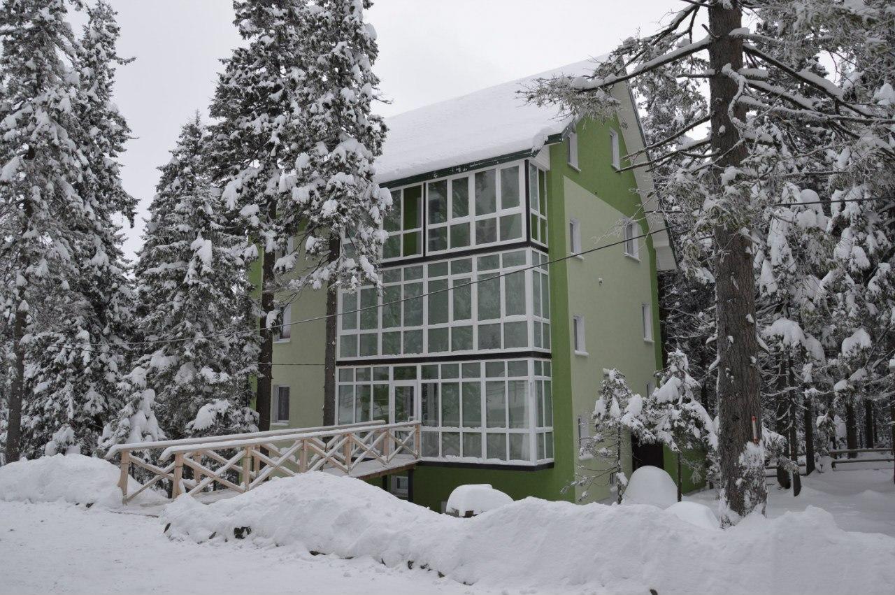 Готель 'Зелена Дача' Драгобрат