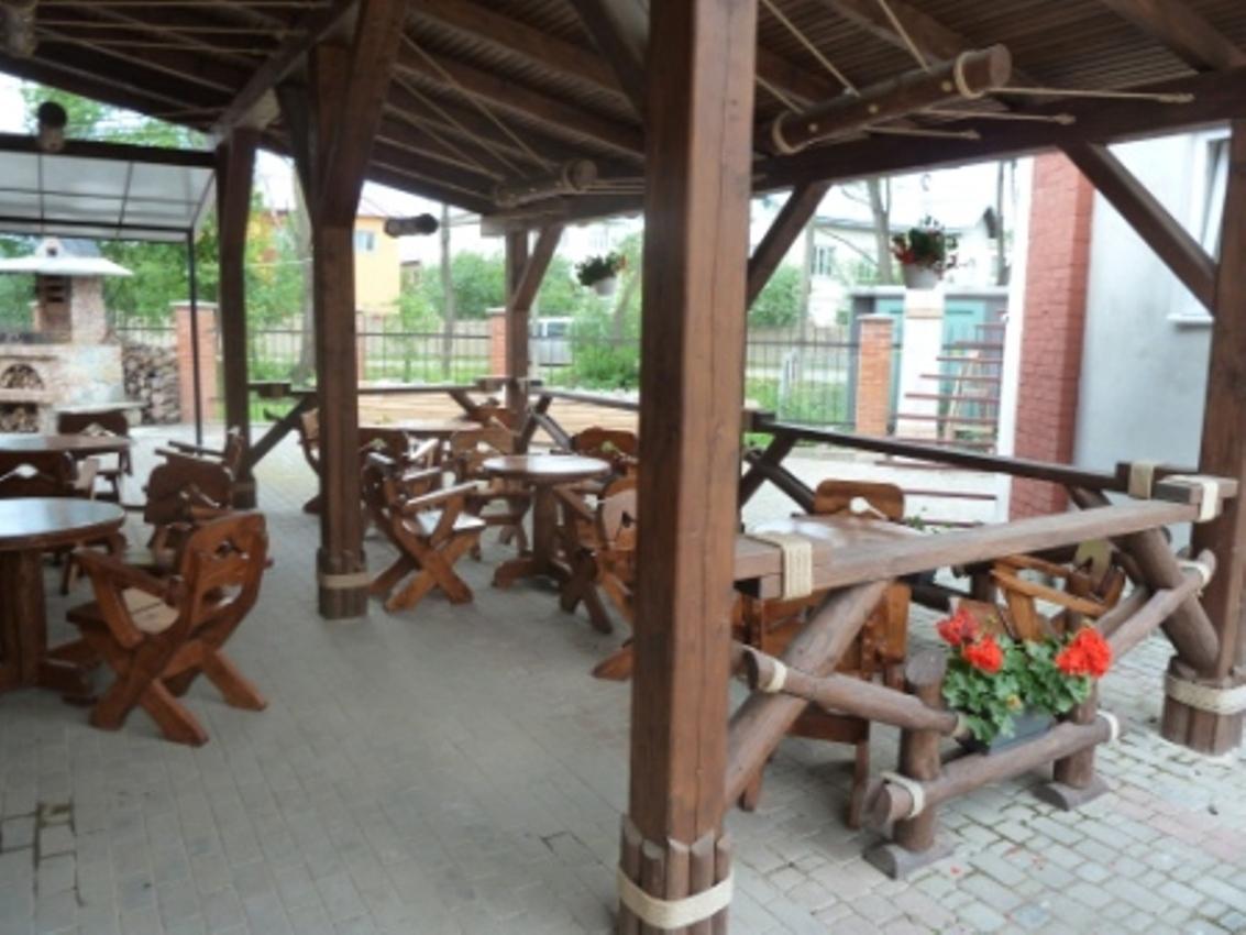 Готель 'Зелений клин' Крихівці