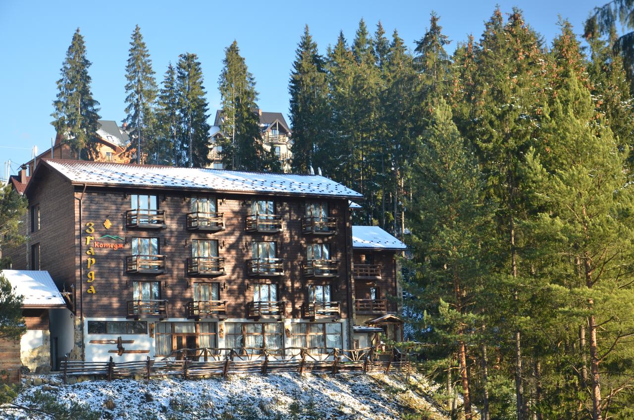 Готель 'ГОРА' Буковель