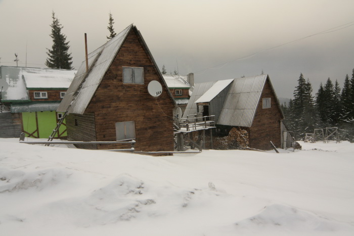Готель 'Журавель молодший' Драгобрат