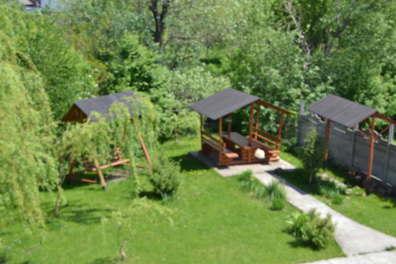 Готель 'Прайд' Мамаївці