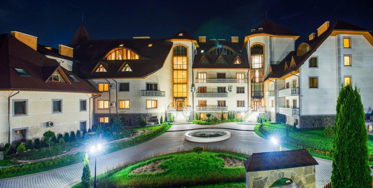 Готельно-оздоровчий комплекс 'ДіАнна' Східниця