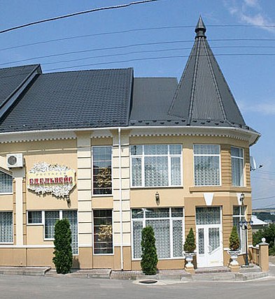 Готельно-ресторанний комплекс 'Едельвейс'