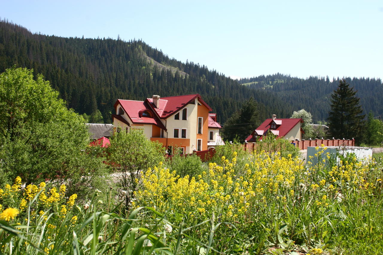 Готельний комплекс 'Ліліана' Славське