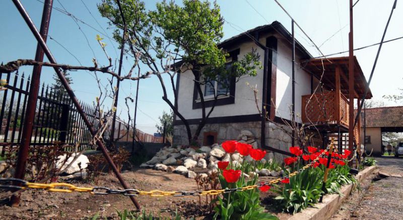 Готельний комплекс 'Villa Elena' Яноші