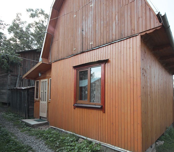 Садиба 'ХАТИНА В КАРПАТАХ' Ворохта