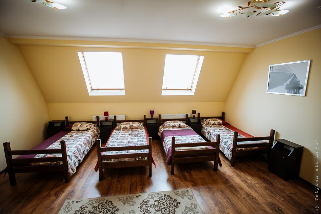 Хостел 'Гетьман'