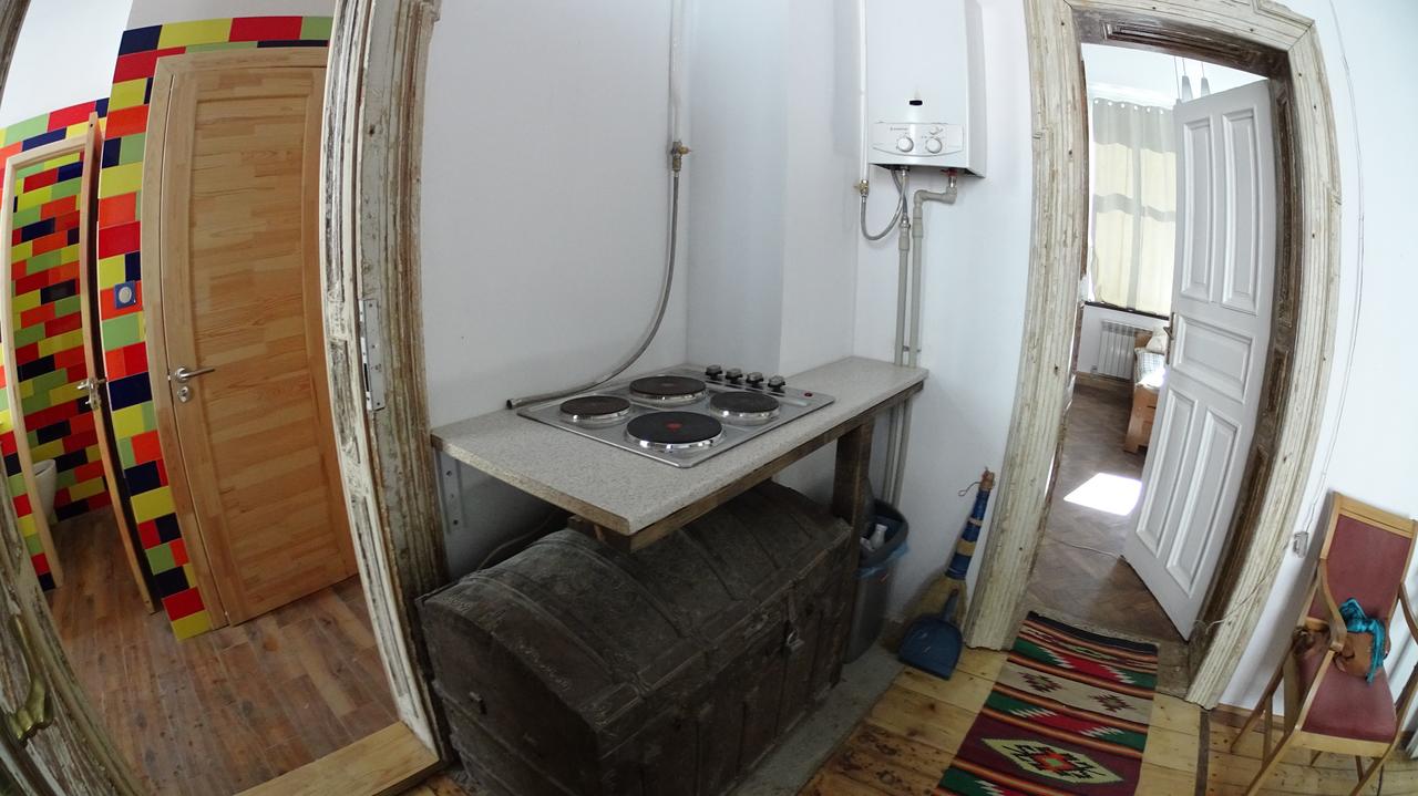 Хостел 'МІФ' Івано-Франківськ