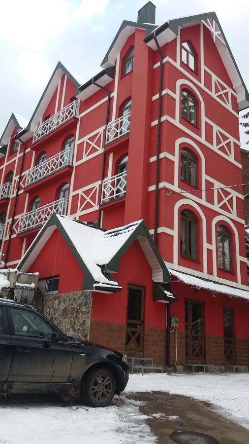 Готель 'Калина' Поляниця (Буковель)