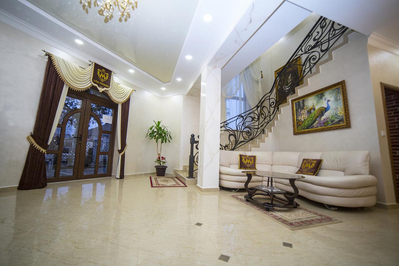Готель 'Мітадес' (Villa Mitades)