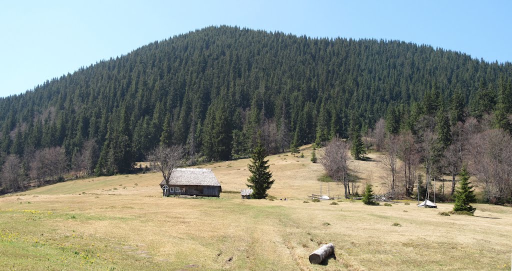 Колиба 'У Гафійки'