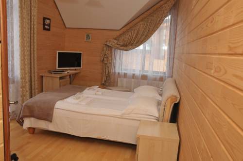 Котеджі 'GOLYNSKI' Микуличин