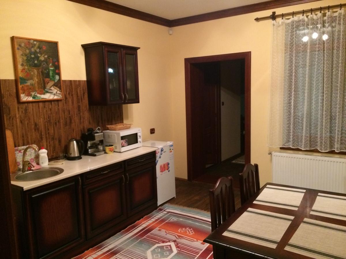 Котедж 'Bereg-Travel' Берегове