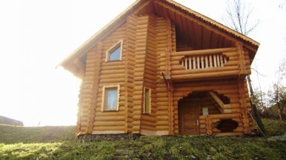 Котедж 'Біля річки' Пилипець