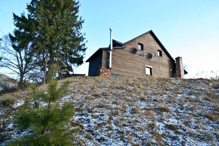 Котедж 'Білий гриб' Микуличин