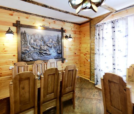 Котедж 'Добра оселя' Поляниця (Буковель)