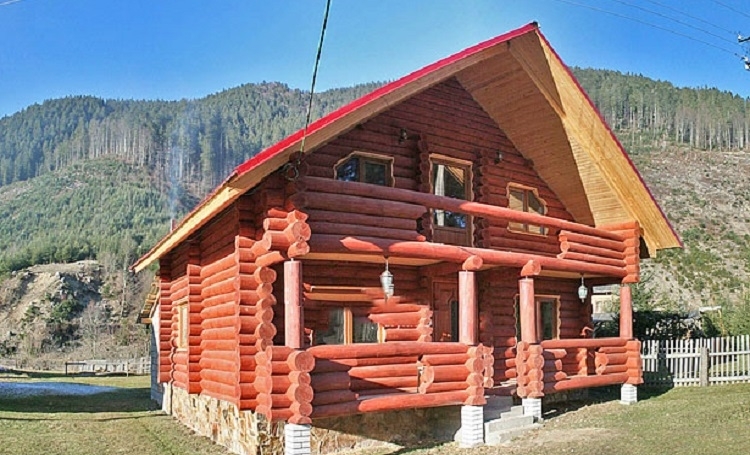 Котедж 'Едельвейс'