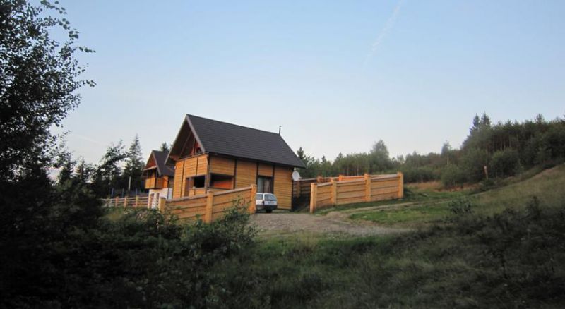 Котедж 'Коромисло' Славське