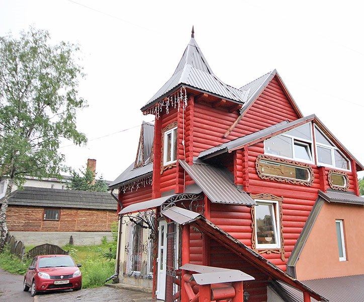 Котедж 'КСЕНІЯ'