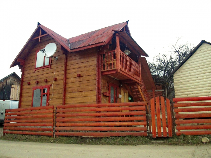 Котедж 'Мрія'