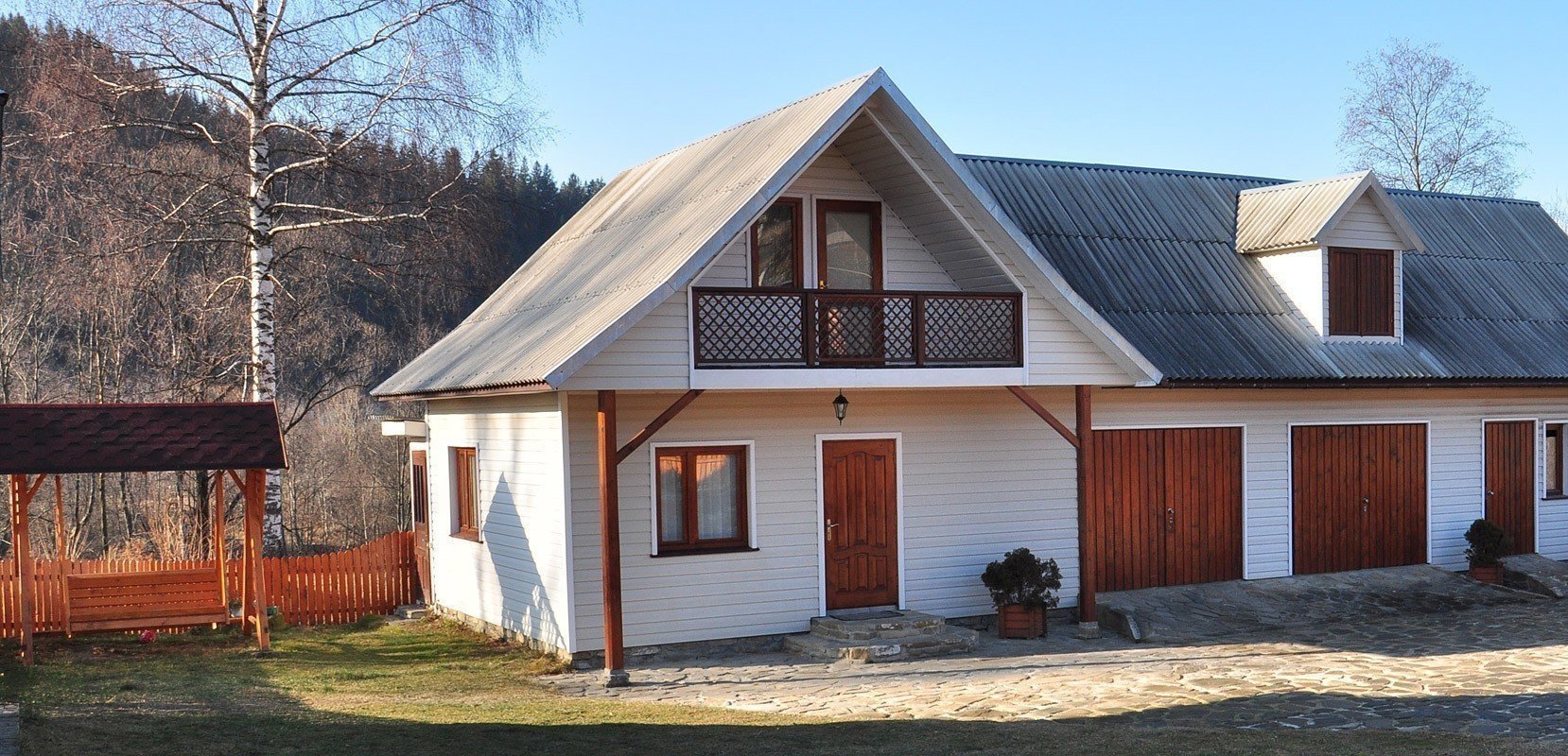 Котедж 'Мрія Надії' Микуличин