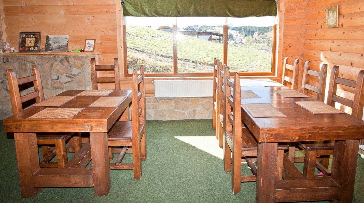 Котедж 'На Площі' Яблуниця