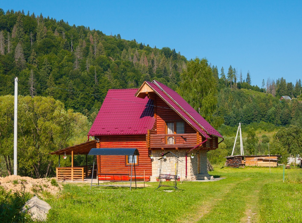 'Котедж' на Свободи 308