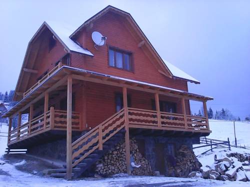 Котедж 'ОЛЕКСАНДР' Поляниця