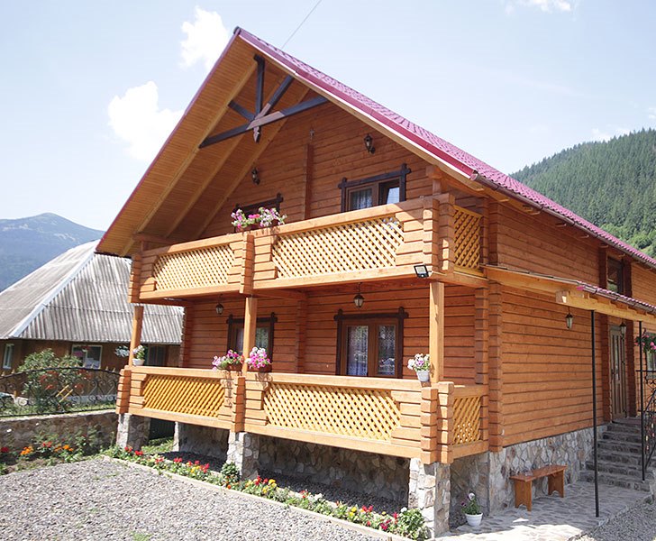 Котедж 'Орхідея'